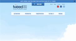 Desktop Screenshot of flytweed.com