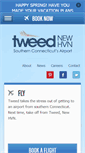 Mobile Screenshot of flytweed.com