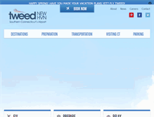 Tablet Screenshot of flytweed.com